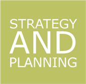 Strategy and planning image