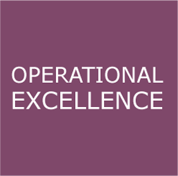 Operational excellence text